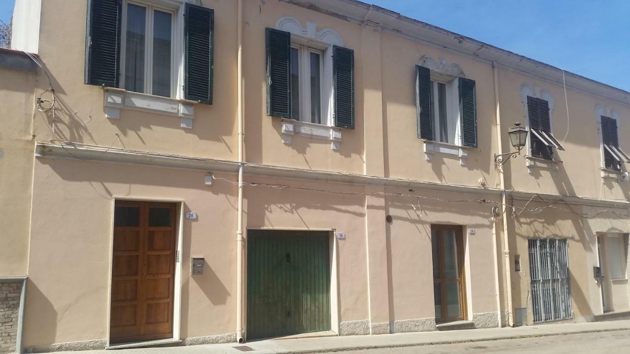 Casa Eleonora Villa Porto Torres Exterior foto